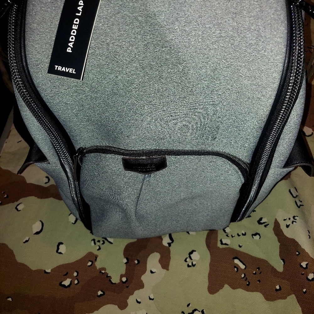 Aimee Kestenberg Padded Laptop Bag